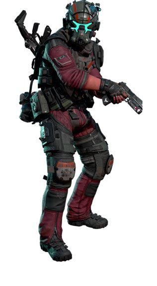 titanfall 2 main character.